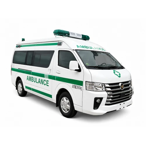 Soluzzjonijiet Custom Ambulance Gwadan Traction fis-Suq Globali tal-Vetturi Mediċi ta 'Emerġenza